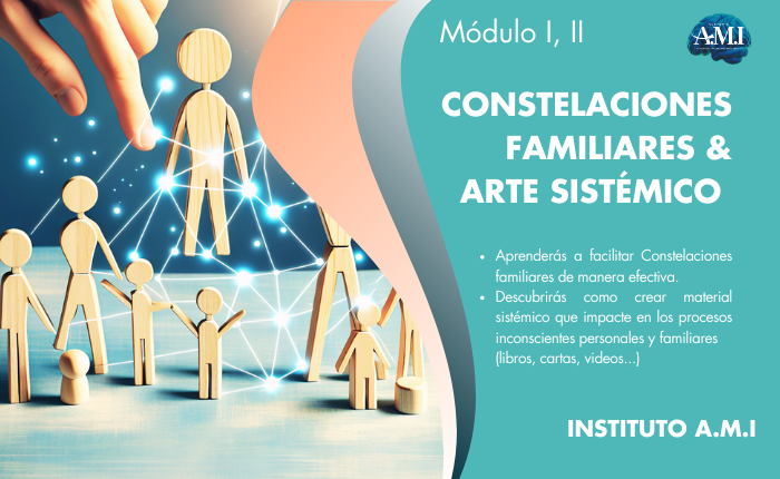 Constelaciones familiares & Arte sistémico