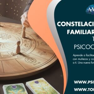 Constelaciones familiares y Técnicas psicocreativas